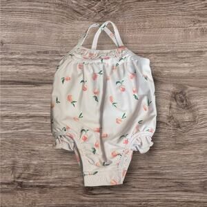 Sweethoney Peaches Swim One Piece